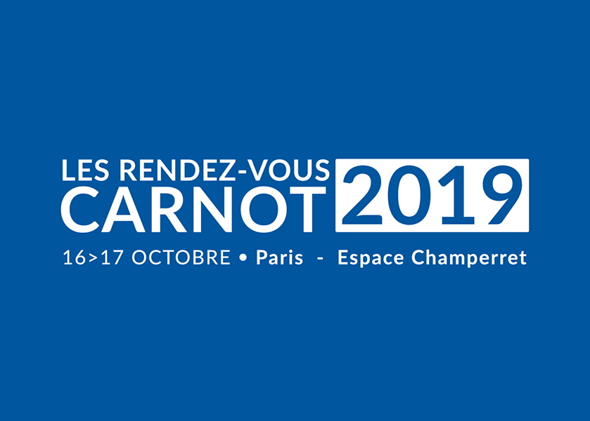 Rheonis sera présent au RDV Carnot 2019