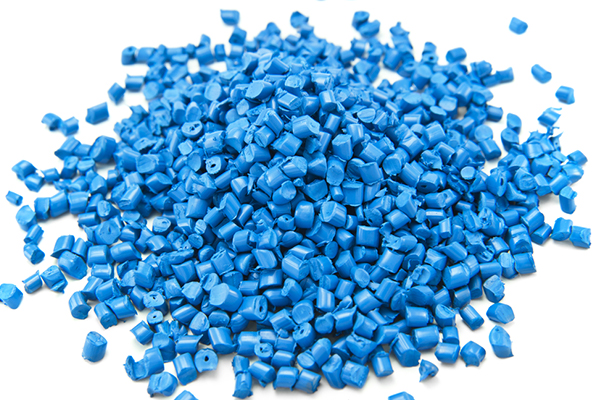 granules-polymer