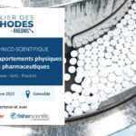 Atelier des méthodes pharma 201022