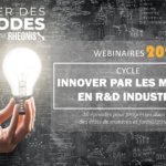 Webinar program innovation by methods