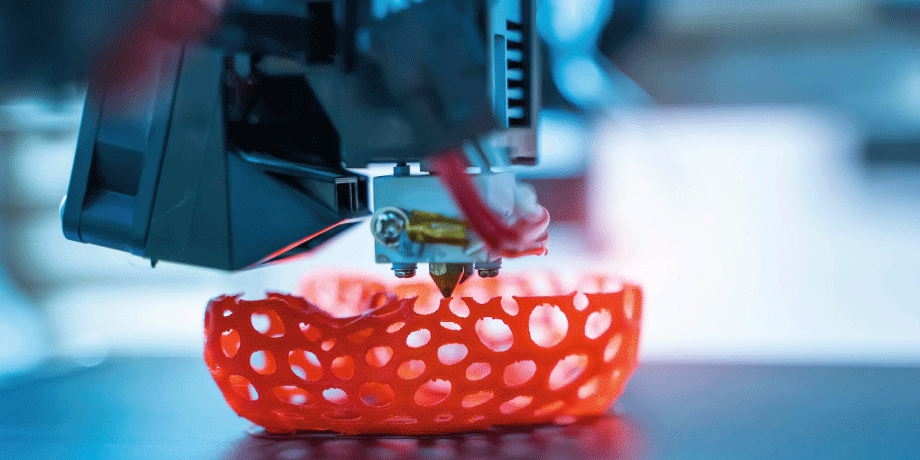 3D printing