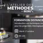 Formation distancielle techniques instrumentales