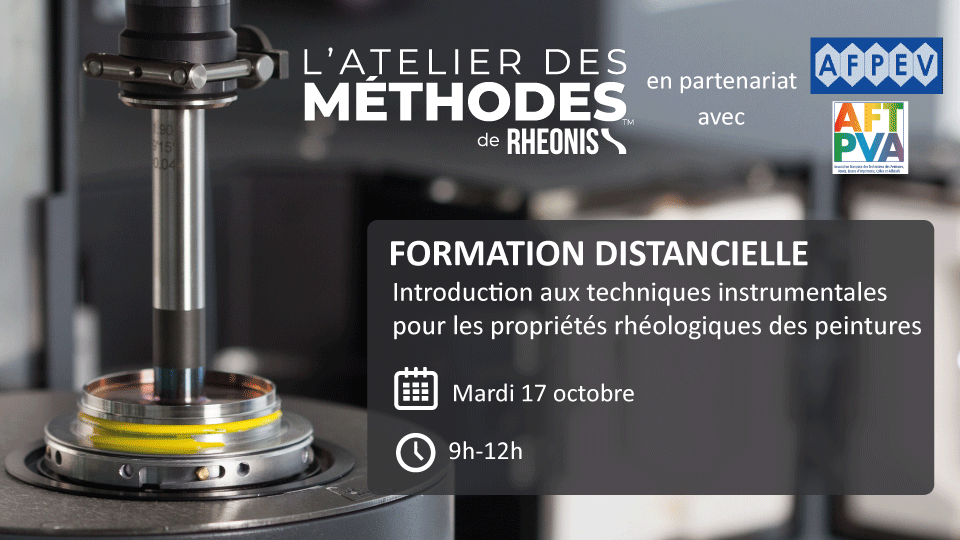Formation distancielle techniques instrumentales