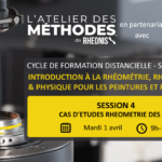 case study of resin rheometry