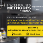 Rheometry of paints and resins